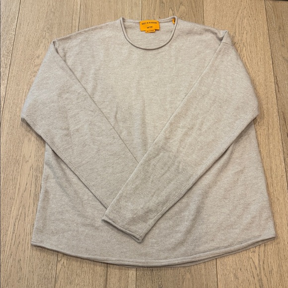 Guest in Residence Cashmere Oversize Crew - unisex - Picture 4 of 6